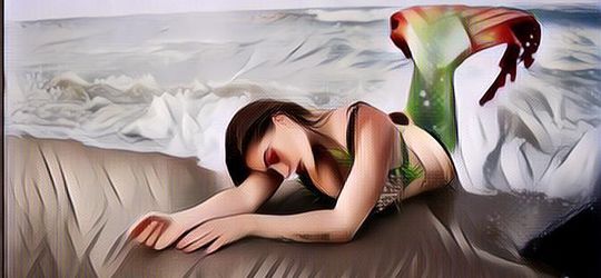 Kisah Wanita yang Menghabiskan Uang Puluhan Juta untuk Menjadi Putri Duyung