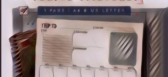 Cara Bikin Itinerary Biar Liburan Makin Seru