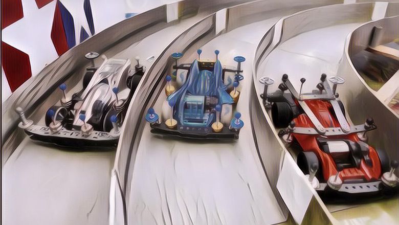 Dagelan Minggu Ini: Tamiya Tong Setan dan Anjing Smart