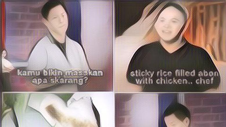 Sederet Meme Kocak Nama Makanan Peserta Masterchef Indonesia Gunakan Bahasa Inggris