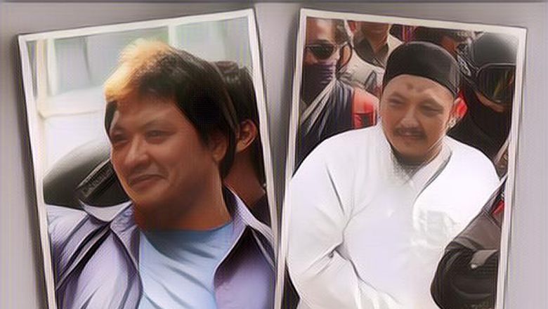 Subhanallah~ Sehari 7 Kali Khatam Alquran, Jenazah Freddy Budiman Gembong Narkoba Tersenyum Usai Dieksekusi Mati