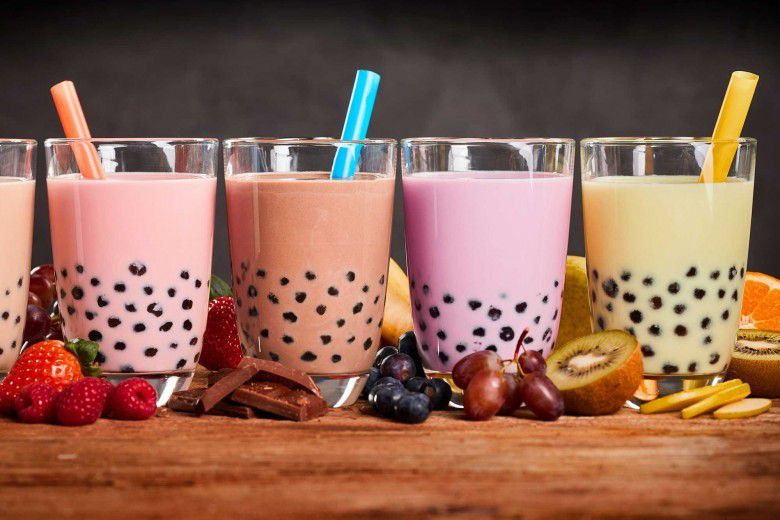 2. Minuman Tinggi Gula