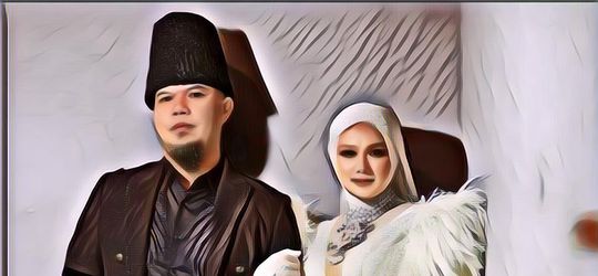 Begini Respon Ahmad Dhani Soal Teori Konspirasi Tentang Dirinya Yang Hilang Dan Diganti Orang Yang Mirip