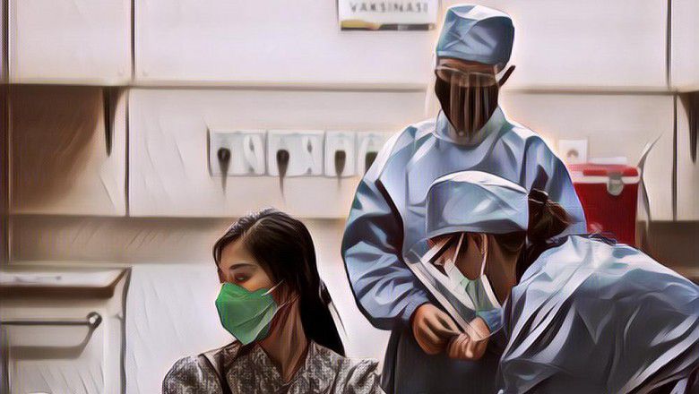 Heboh Vaksinasi di Karawang Disebut Bodong, Begini Kronologinya