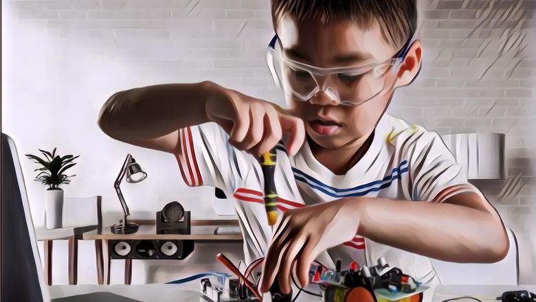 Inilah Tanda-Tanda Kalau Anakmu Punya Kecerdasan di Atas Rata-Rata