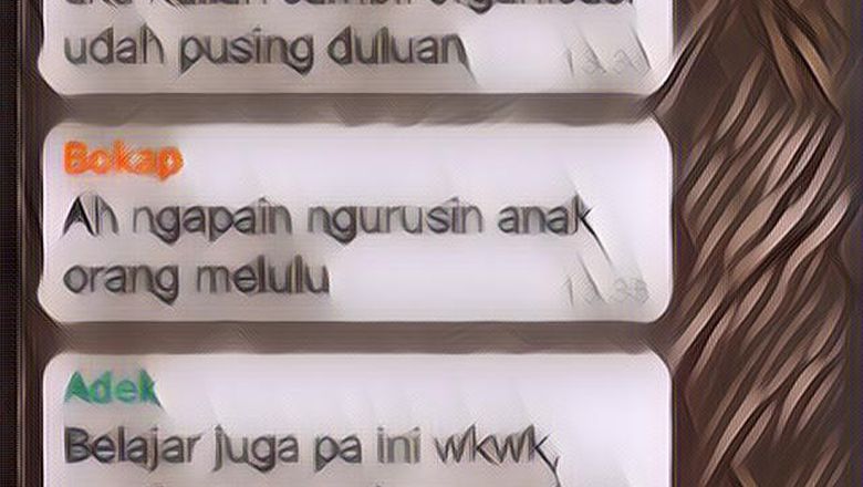 5 Kepribadian Seseorang Terungkap Melalui Grup WA, Kamu yang Mana?