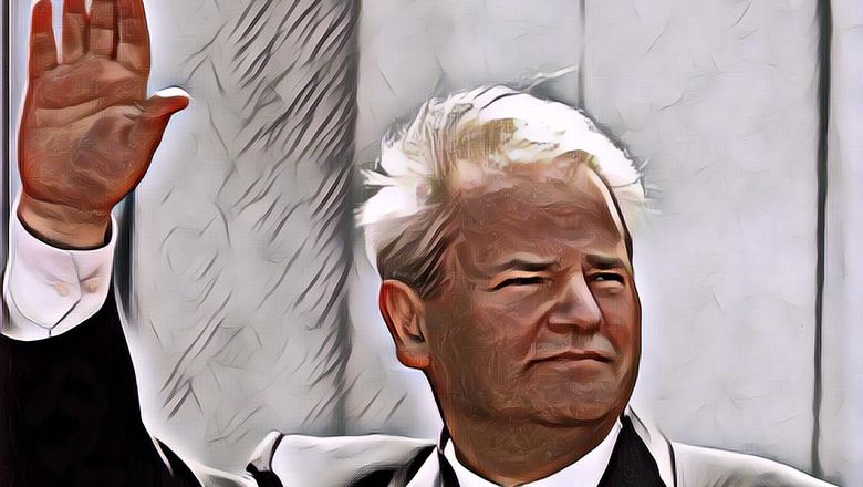 Sidang Slobodan Milosevic dengan 66 Dakwaan Tindakan Kriminal