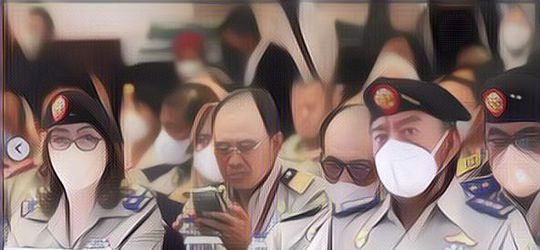 Disebut Mirip Tentara, Begini 4 Fakta Terkait Seragam Baru PNS Kementerian ATR/BPN yang Viral