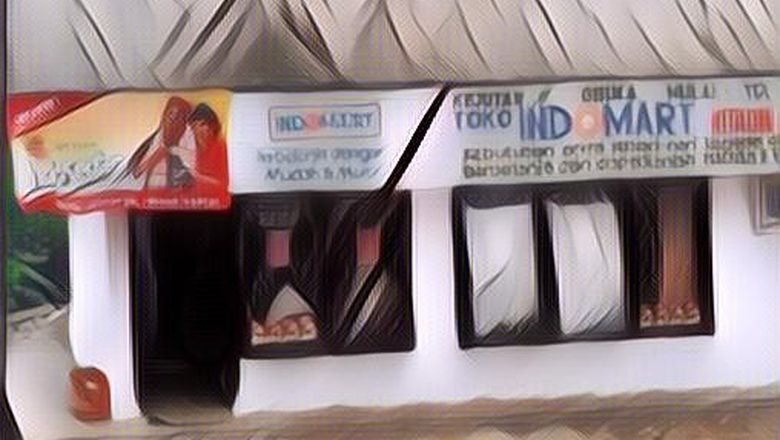 Ini Bentuk Indomaret Pertama di Indonesia, Bukan di Jakarta dan Beda Banget dengan yang Sekarang