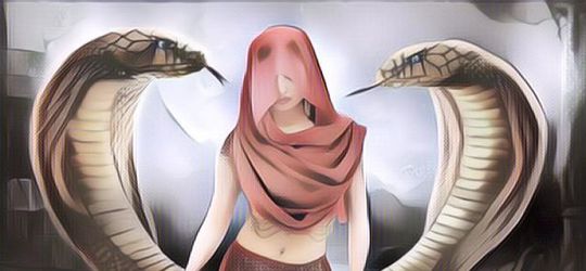 Siluman Ular Beraneka Ragam Di Seluruh Dunia, Beberapa Ada Di Indonesia