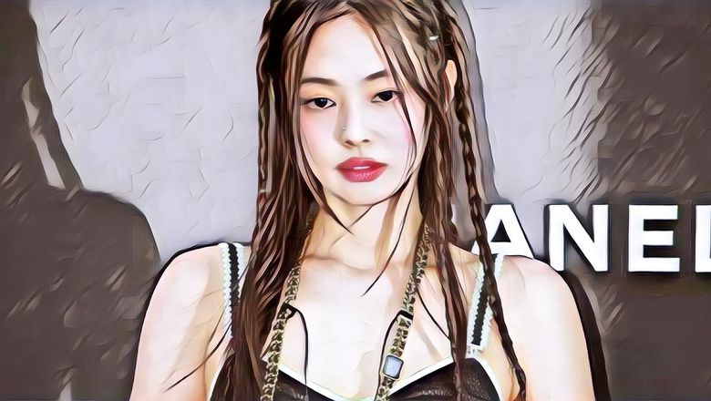 Jennie BLACKPINK Ketahuan Merokok di Dalam Ruangan