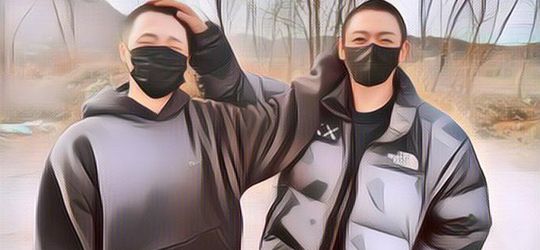 Gagah Pegang Senjata! Militer Korea Ungkap Foto Jimin Dan Jungkook BTS Saat Jalani Pelatihan Dasar