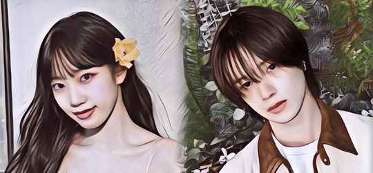 Agensi Klarifikasi Kabar Kazuha LE SSERAFIM dan K &TEAM yang Diduga Kencan