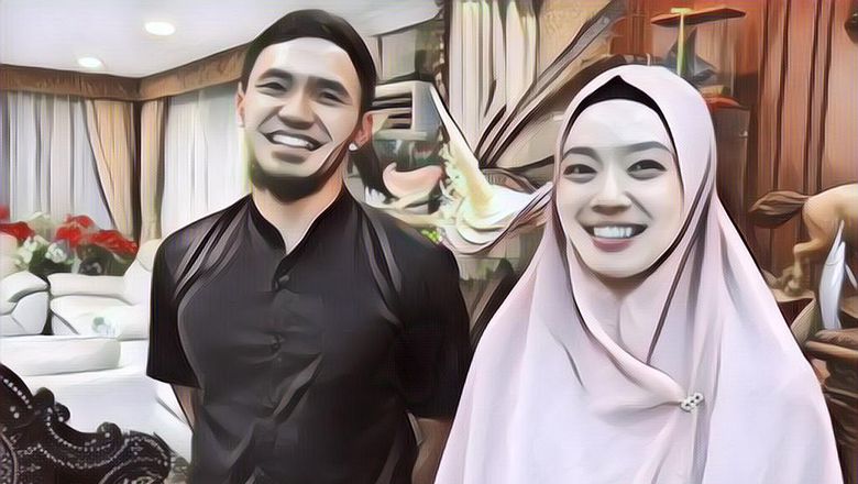 Pernikahan Lindswell Kwok dan Achmad Hulaefi Belum Dapet Restu Keluarga?