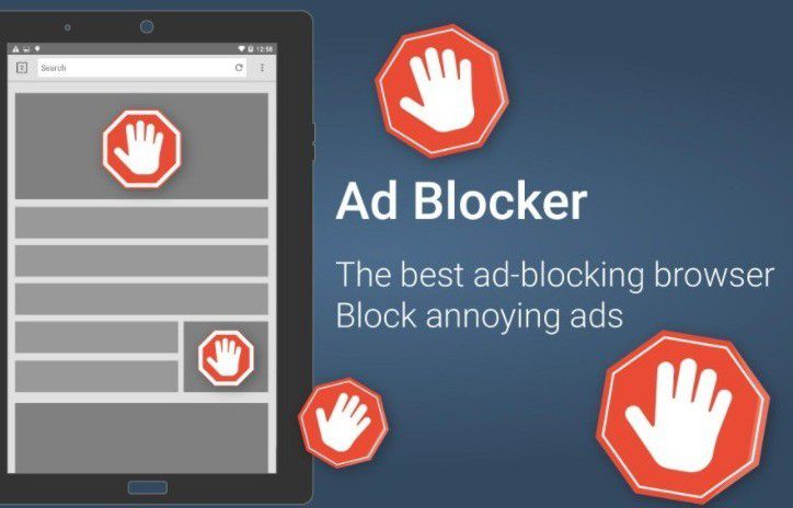 # Gunakan ekstensi Adblock Plus