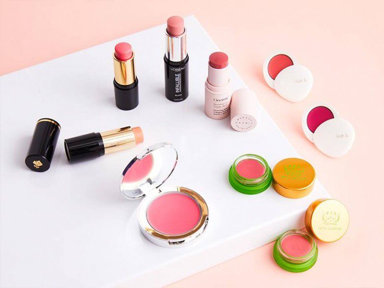 Produk berbasis krim atau liquid