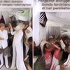 Bikin Nyesek, Kisah Pengantin yang Ditinggal Ibunya Meninggal Dunia Usai Akad