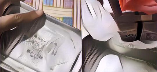 Viral! Ayah Kasih Warisan Kotak Makan Tua Untuk 3 Anaknya, Ketika Dibuka Isinya Malah Sukses Bikin Nangis