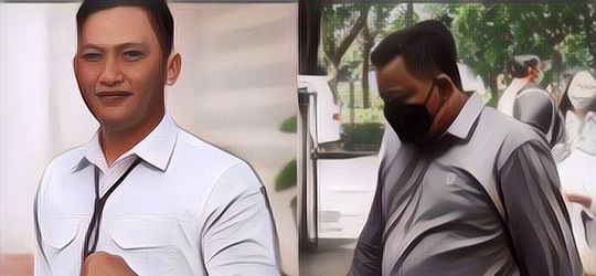 TERKUAK! Ternyata Sosok Pria Ini Yang Dimaksud ‘Skuad’ Yang Pernah Ancam Bunuh Brigadir J Secara Langsung