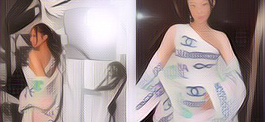 Jennie BLACKPINK Jadi Pusat Perhatian Saat Tampil dengan Baju Unik di Paris Fashion Week