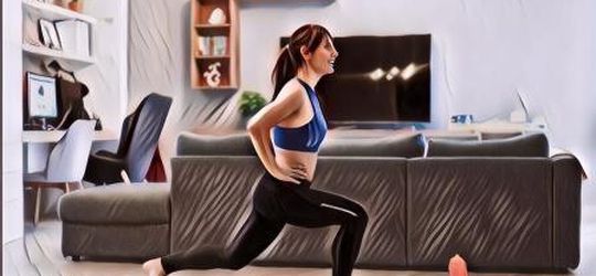 Latihan Cardio 4 Menit Tanpa Peralatan Cocok Buat Kamu untuk Membangkitkan Semangat