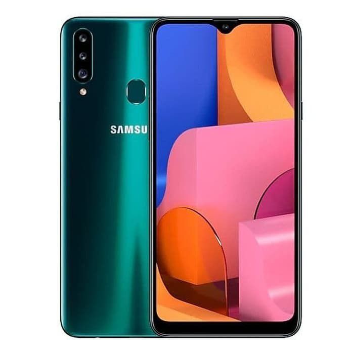 4. Samsung Galaxy A20S
