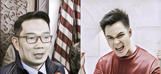 Ridwan Kamil Ikut Desak Baim Wong Batalkan Pendaftaran Citayam Fashion Week Ke HAKI, Beri Saran Menohok Ini
