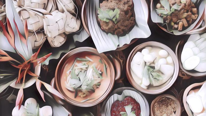 Tak Hanya Punya Nama Uni Makanan Khas Indonesia Ini Punya Rasa yang Wajib Banget Dicoba