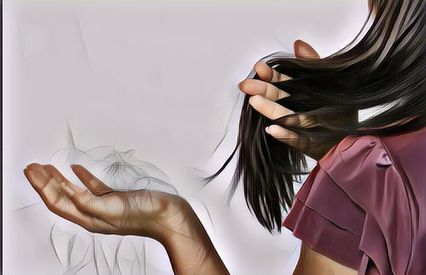 Tips Mencegah Rambut Rontok di Usia Remaja, Hindari Gaya Rambut Ketat Hingga Terapi