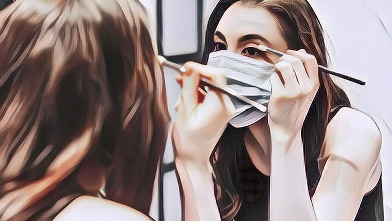 Ingin Makeup Tetap Bisa ‘On Point’ Meski Pakai Masker? Begini 4 Tipsnya!