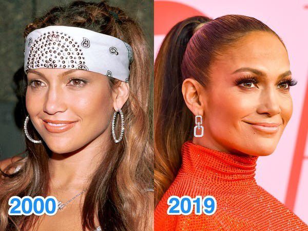 10. Jennifer Lopez