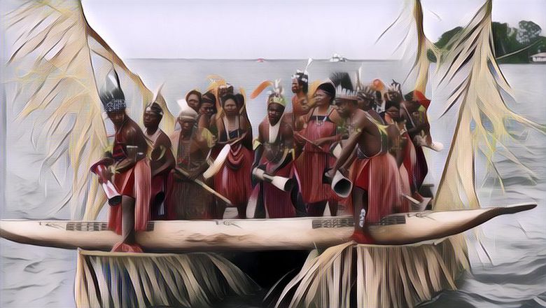 Back to Nature, 5 Cara Festival Danau Sentani 2022 Perkenalkan Kearifan Lokal Papua