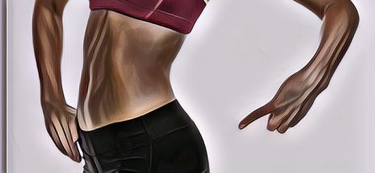 Tips Membesarkan Bokong Secara Alami Tanpa Operasi, Lakukan Gerakan Ini Yak