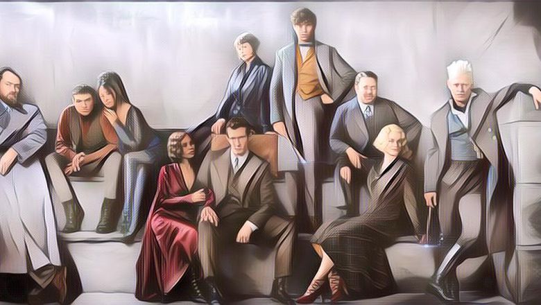 Bangga! Ada Indonesia di Film Fantastic Beasts: The Crimes of Grindelwald