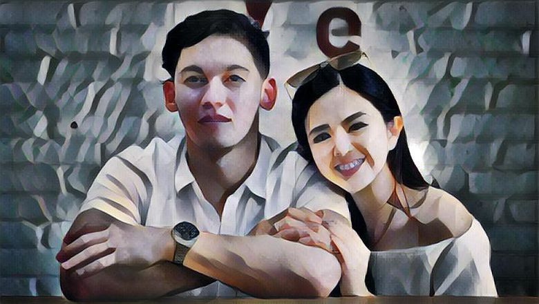 Menemani Franda Melahirkan, Samuel Zylgwyn Tak Kuasa Menahan Tangis