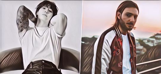 Gokil! Jungkook Bekerja Sama dengan DJ Swedia Alesso Remix Lagu Hitnya "Seven"