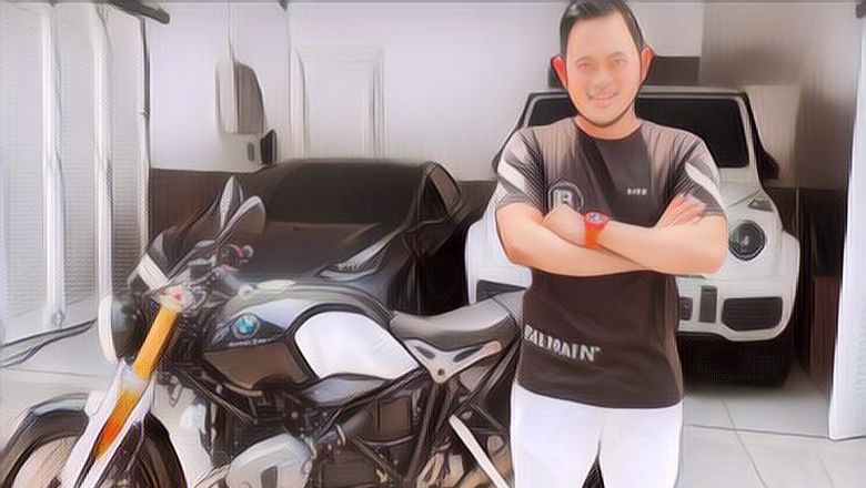 Punya Jet Pribadi, Crazy Rich Malang Punya Uang Segepok di Bank, Segini Jumlahnya