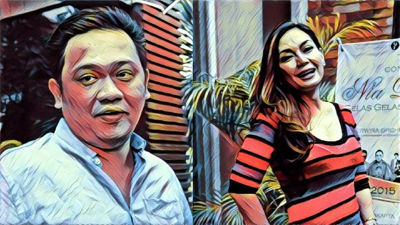 Perselisihan Nia Daniaty dan Farhat Abbas Soal Rumah Akhirnya Selesai