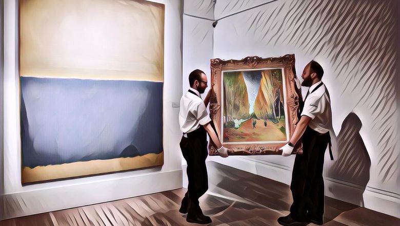 Lukisan Seharga 90 Miliar Dicuri dari Museum Belanda Saat Tutup Karena Virus Corona