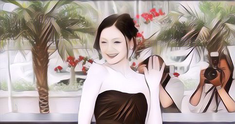 Viral Wanita Ini Disebut Mirip dengan Barbie Hsu, Wajahnya Selalu Jadi Sorotan