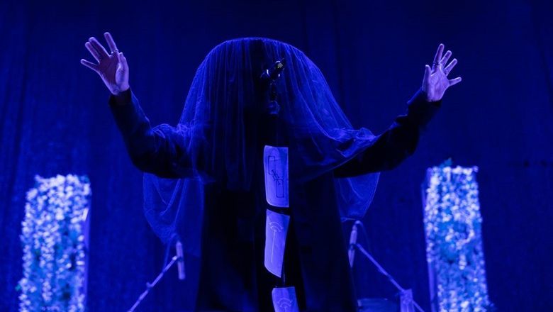 Hentak Semarang! Hindia Ajak Fans Kenang Mereka Yang Telah Pergi Dalam 'Peristirahatan Terakhir’