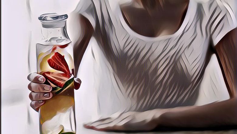 Apa Aja Sih Manfaat Infused Water?