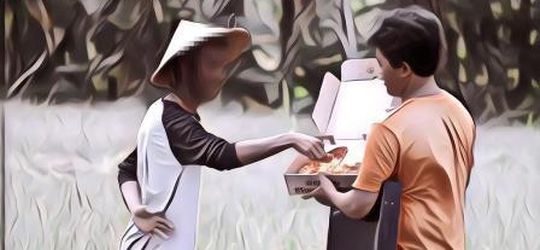 Ga Ada Akhlak! Youtuber Ini Tawarkan Rp 10 Juta Untuk Orang yang Mau Batalkan Puasa