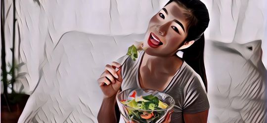 Enggak Boleh Sembarangan, Begini Cara Diet untuk Penderita Maag