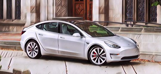 Temukan Kesalahan Bawa Pulang Mobil Tesla