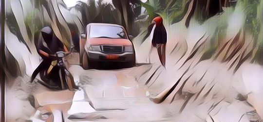 Gak Hanya Lampung, Daftar Provinsi di Indonesia yang Banyak Jalan Rusak