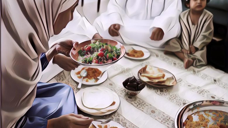 Menu Makanan yang Sebaiknya Dikonsumsi Saat Berbuka Puasa, Enggak Asal Manis Aja!