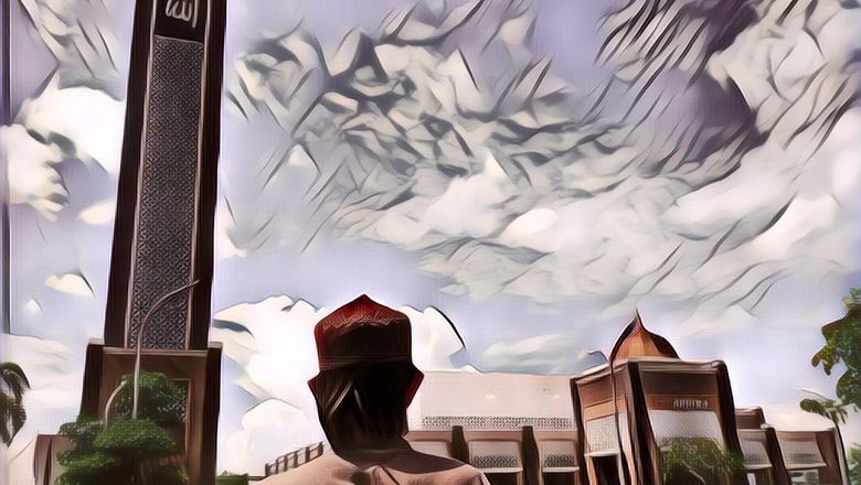 Masjid Namira Lamongan, Potret Masjid Idaman Umat