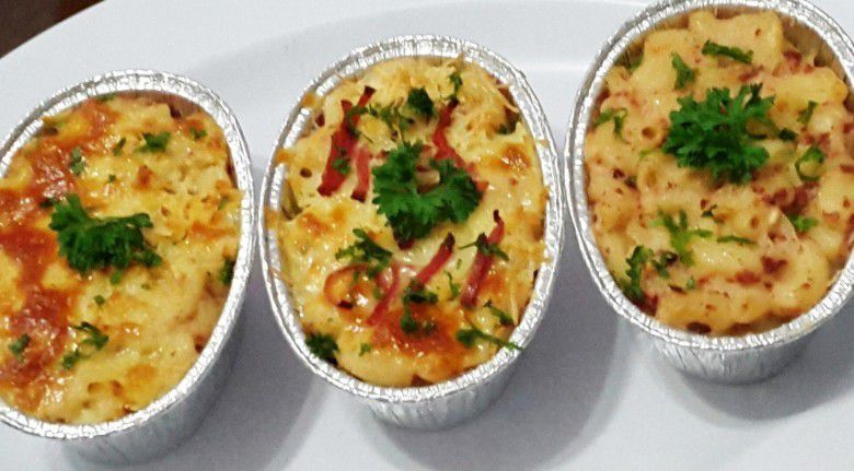 5. Maccaroni Schotel