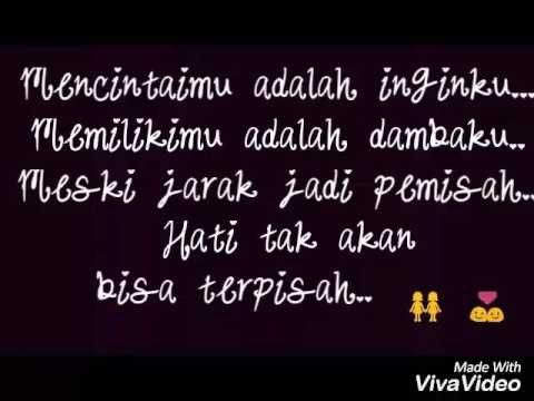 Tak kan terpisahkan, deh~